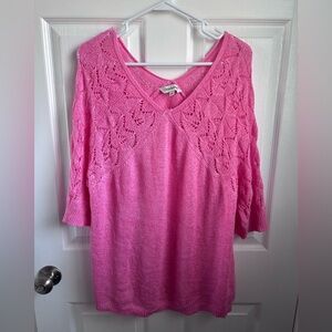 Davi & Dani knit sweater